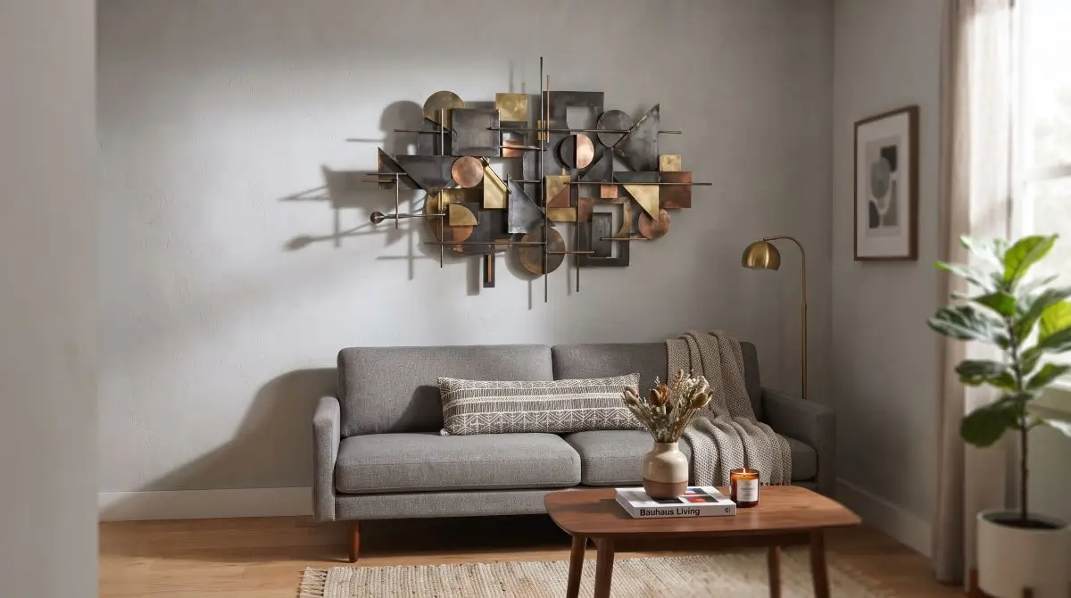 Wall Sculpture