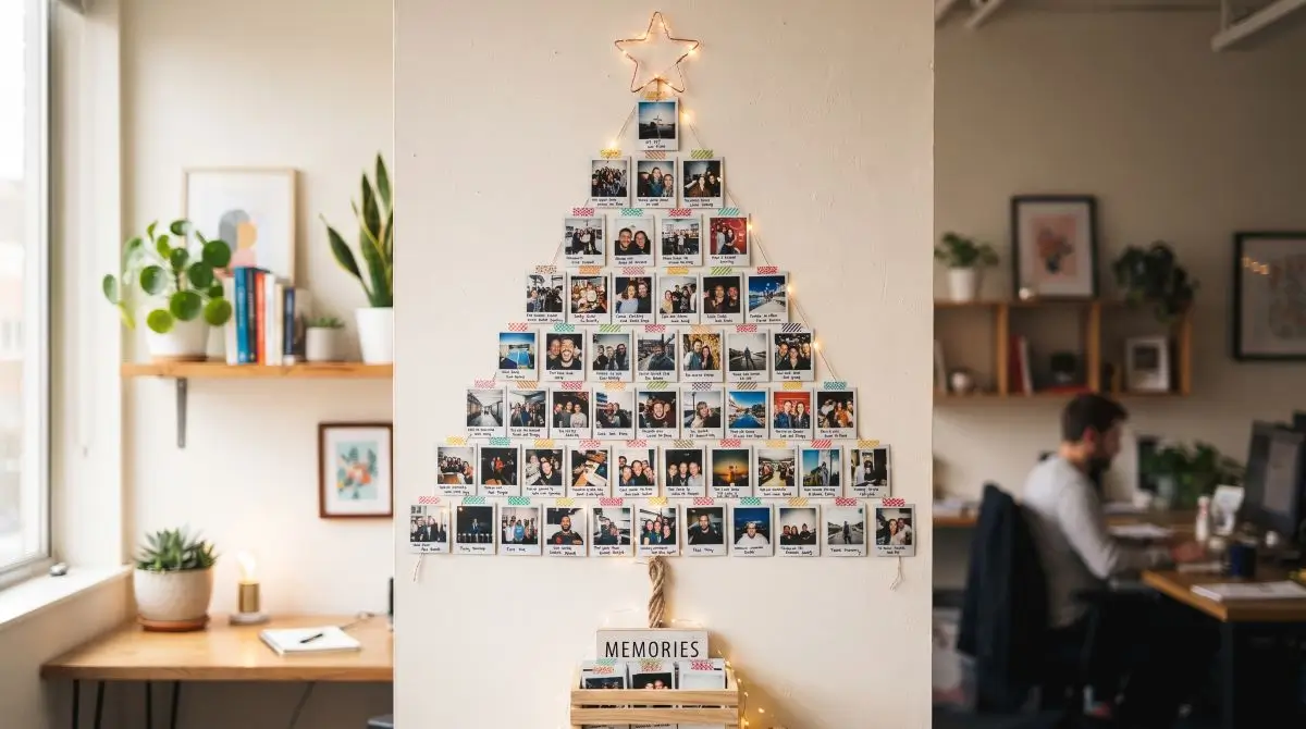 Wall Tree Photos