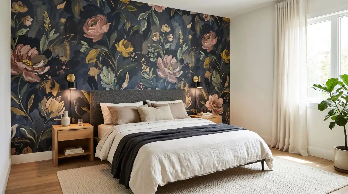 Wallpaper Feature Wall
