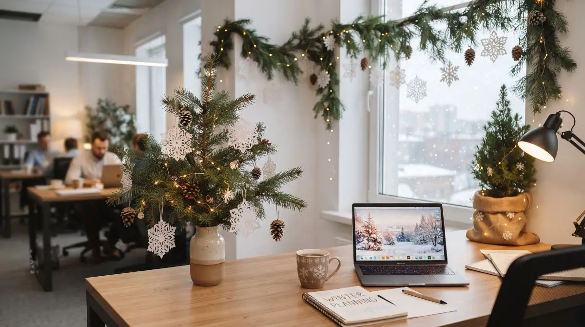 Winter Themes Without Religious Symbols