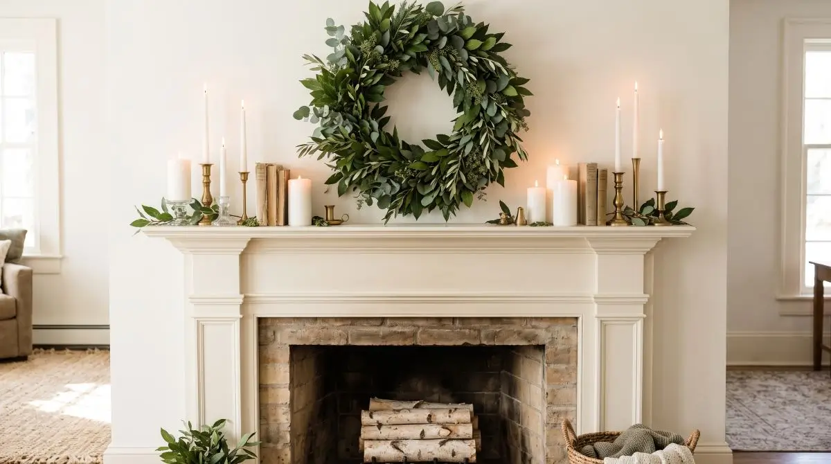 Wreath for Year-Round Elegance